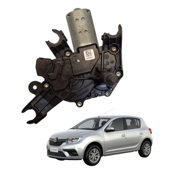 Motor Limpador Tampa Traseiro Renault Sandero 1.0 3cc 2020