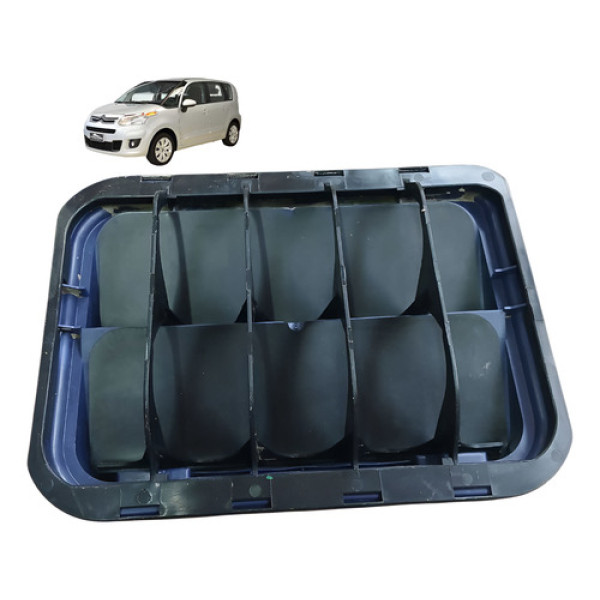 Difusor Ar Central Citroen C3 Picasso 1.6 16v 2012 2014