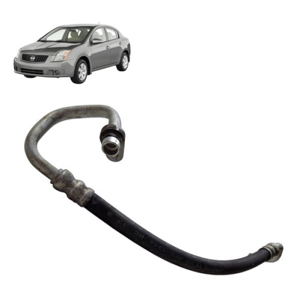 Mangueira Cano  Ar Condicionado Nissan Sentra 2010 2.0