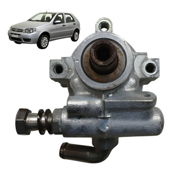 Bomba Direcao Hidraulica Fiat Palio 1.0 2010  Detalhe