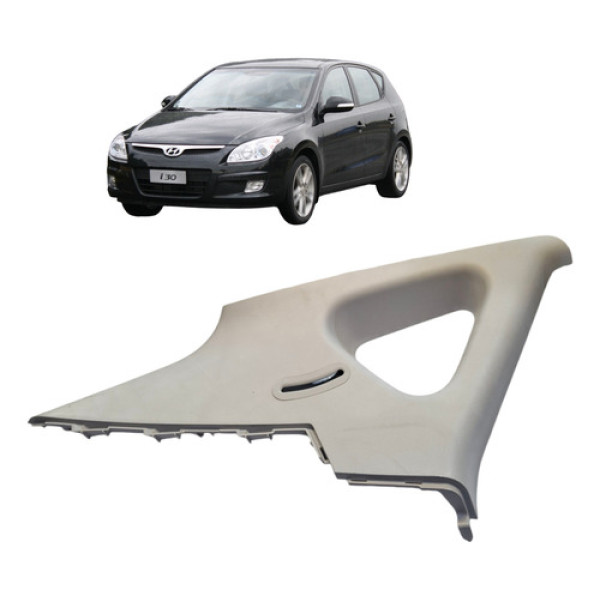 Acabamos Coluna Tras Esq Hyundai I30 2.0 16v 2010