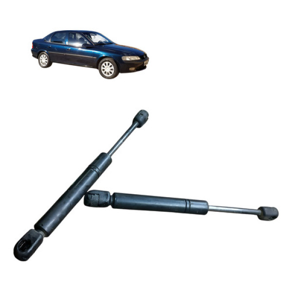 Par Amortecedor Capo Chevrolet Vectra Cd 2.2 16v 1999