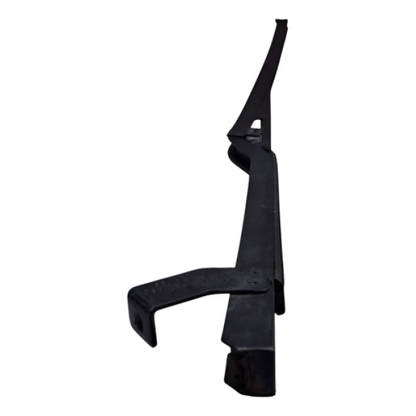 Guia Vidro Traseiro Esquerdo Volkswagen Fox 2007 4p Preto