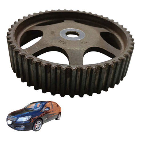 Polia Comando Valvula Chery Cielo 1.6 2010 16v