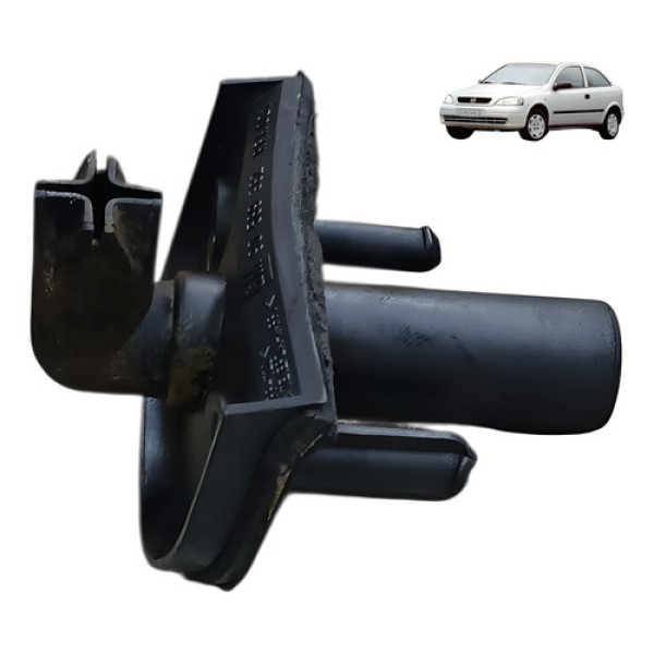 Duto Dreno Ar Chevrolet Astra 2.0 Gl 2002 2p Preto