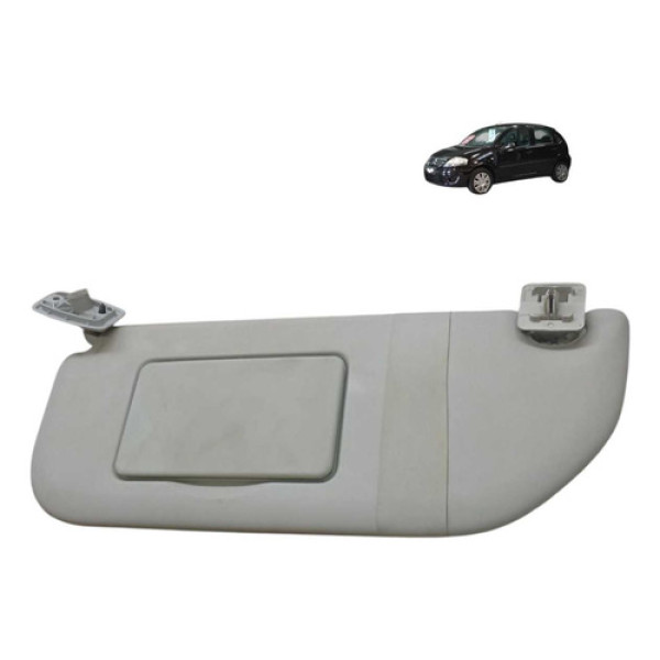 Quebra Sol Esquerdo Citroen C3 1.4 8v 2011 2012