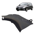 Acabamento Soleira Diant Direita Hyundai I30 2010 2011 Preto