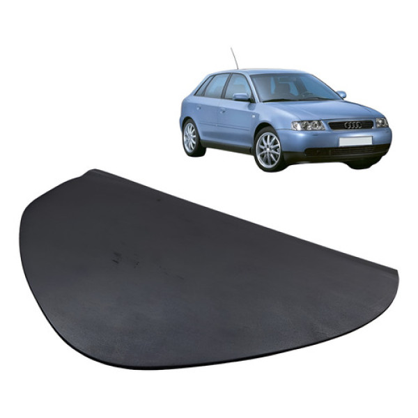 Moldura Tampa Lateral Direita Painel Audi A3