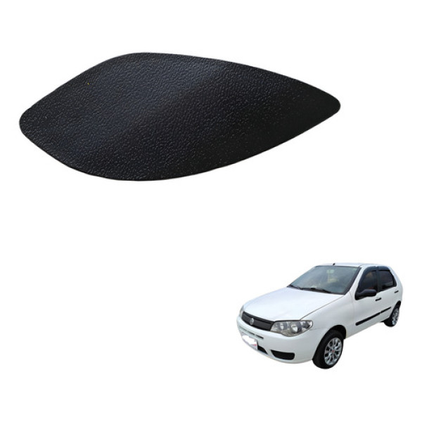 Moldura Painel Direito Fiat Palio Sapao 1.0 2007 2015