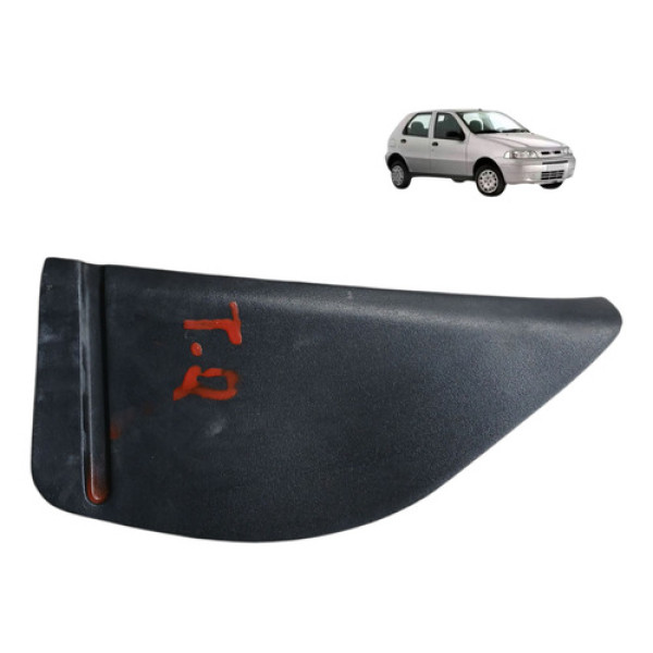 Moldura Traseira Direita Fiat Palio 1.0 4p 8v 2003 2004