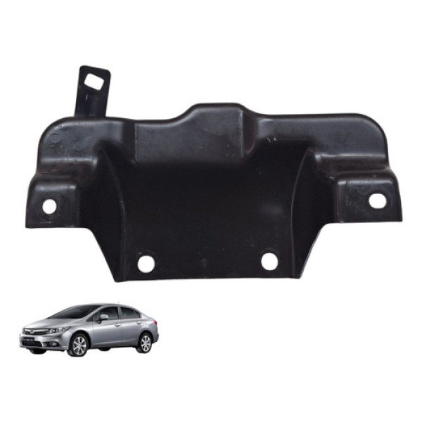 Defletor Suporte Flauta Partida Frio Honda Civic 2012 1.8