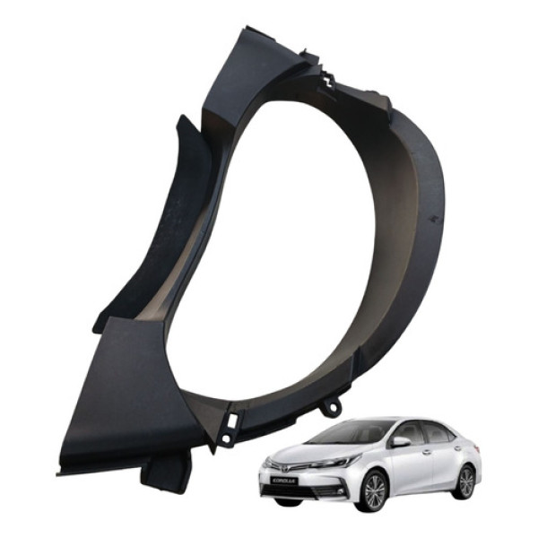 Acabamento Painel Instrumentos Toyota Corolla 2.0 2016