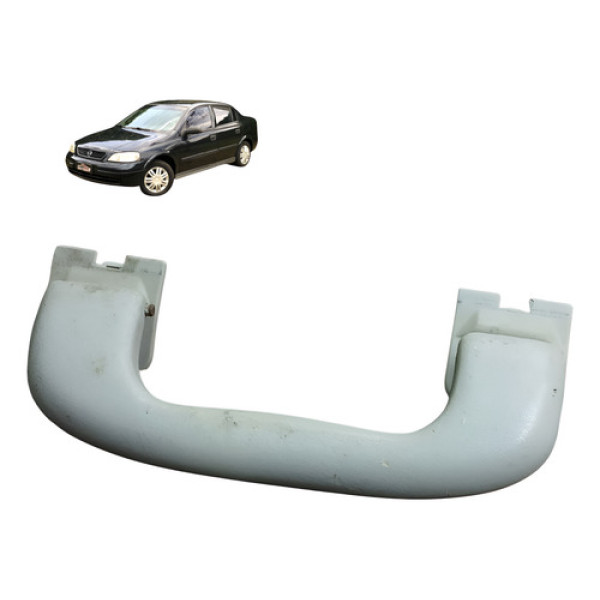 Alca Teto Direito Chevrolet Astra Gl Sedan 1.8 1999 Cinza
