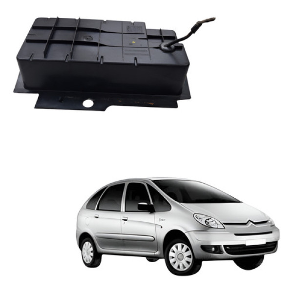 Caixa Suporte Bateria Xsara Picasso 1.6 16v 2010