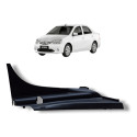Acabamento Soleira Traseira Direita Toyota Etios 2015 Preto