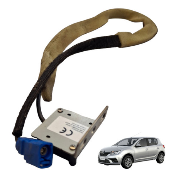 Modulo Chicote Antena Gps Renault Sandero 1.0 3cc 2020
