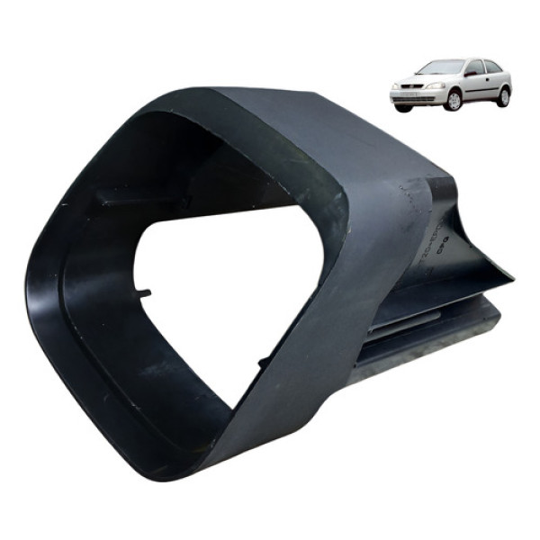 Moldura Coluna Central Chevrolet Astra 2.0 Gl 2002 2p