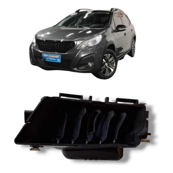 Difusor Ar Lateral Direita Peugeot 2008 1.6 2020
