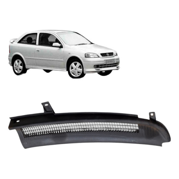 Grade Ventilacao Lado Direito Chevrolet Astra 1999