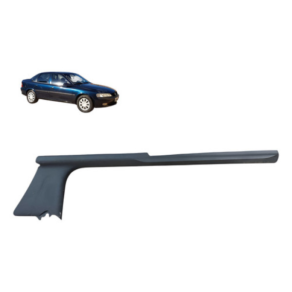 Moldura Interno Esquerdo Volkswange Fox 1.0 2p 2007