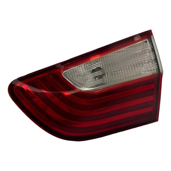 Lanterna Tampa Direita Fiat Grand Siena 2013 A 2019 Direito Vermelho