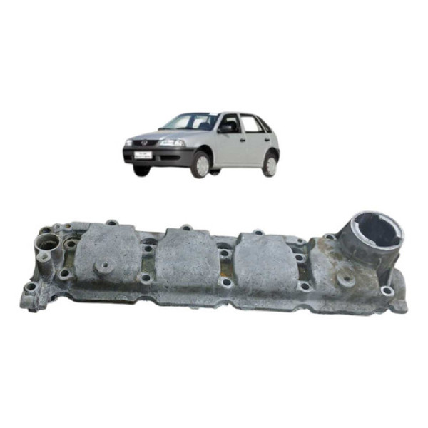 Tampa Valvula Volkswagen Gol G3 2003 2004 Prata