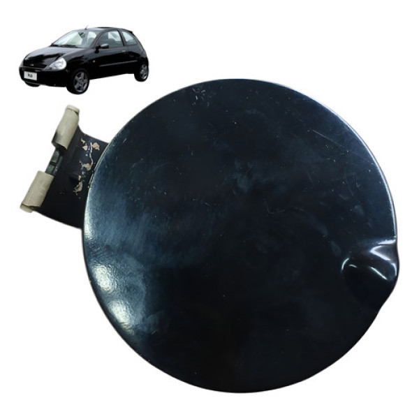 Tampa Combustivel Ford Ka 1.0 2p 2004 2007 Preto