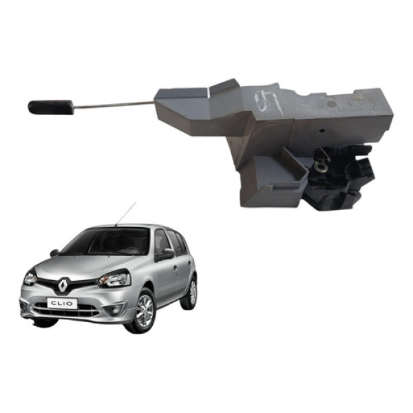 Fechadura Porta Dianteira Direita Renault Clio 1.0 2010