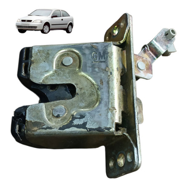 Fechadura Porta Mala Chevrolet Astra 2.0 Gl 2002 2p