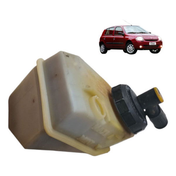 Reservatorio Fluido Freio Renault Clio 1.0 16v 2003 2005