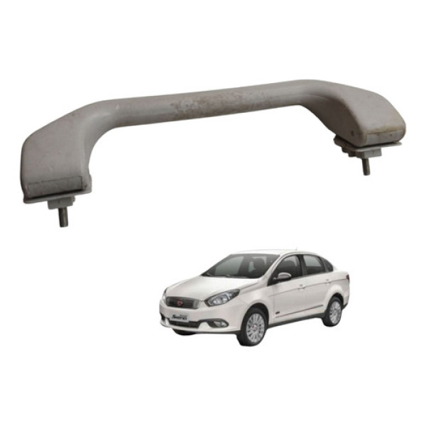 Alca Teto  Fiat Grand Siena 1.6 16v 2016