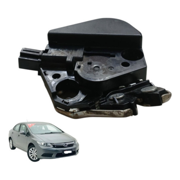 Fechadura Tampa Traseira Honda New Civic 1.8 2012