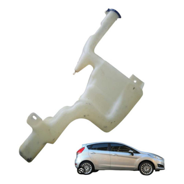 Reservatorio Agua Parabrisa Ford New Fiesta 1.6 16v 2014