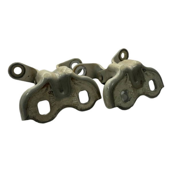 Par Dobradiça Porta Traseira Esquerda Onix 2013 A 2019