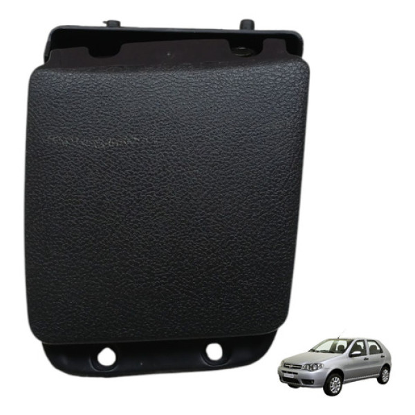 Porta Treco Objetos Fiat Palio 2010 Usado Com Detalhe