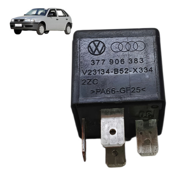 Rele Bomba Combustivel Volkswagen Gol G3 2003 2004