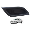 Puxador Porta Traseiro Direito Chevrolet Prisma Ltz 1.4 2017 Preto
