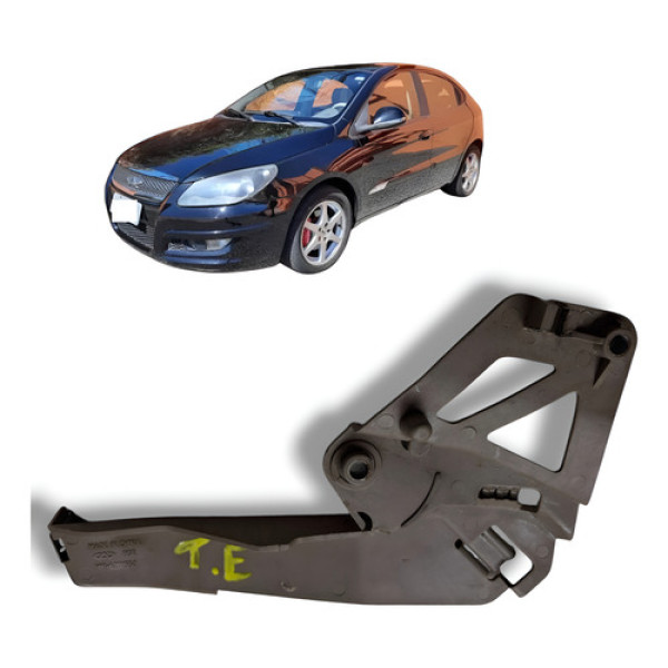 Haste Fechadura Porta Traseira Esquerda Cielo 2010