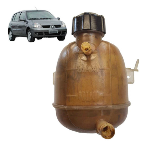 Reservatório Água Radiador Renault Clio1.0 2008 2011