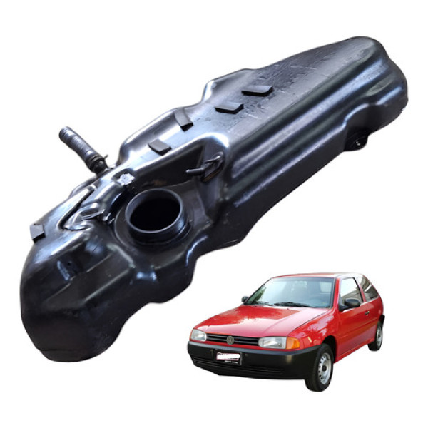Tanque Combustivel Volkswagen Gol G2 Bola 1.0 8v 1999