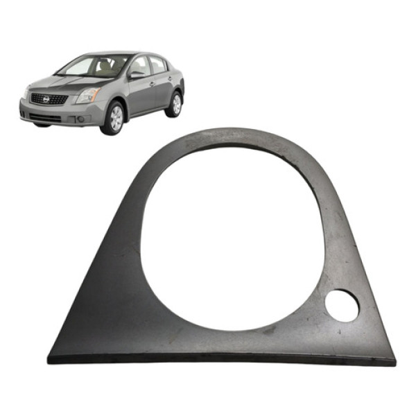 Moldura Alavanca Cambio Nissan Sentra 2010 2.0 Flex