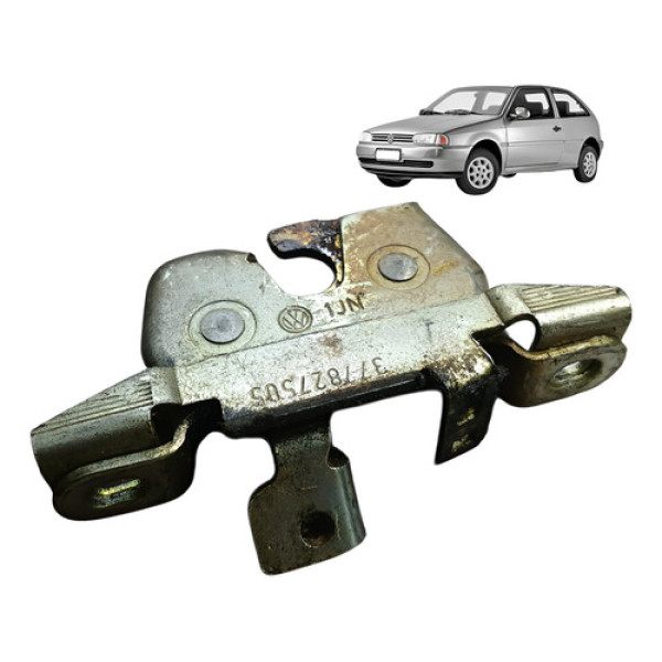 Fechadura Porta Mala Volkswagen Gol G2 1.0 2p 2001 2002