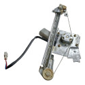 Maquina Vidro Traseira Direita Classic 1.0 2001