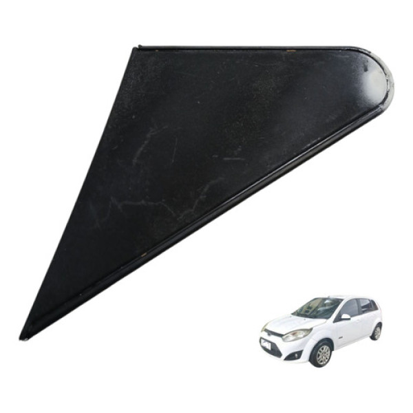 Moldura Lateral Esquerda Ford Fiesta 1.6 2011 2012