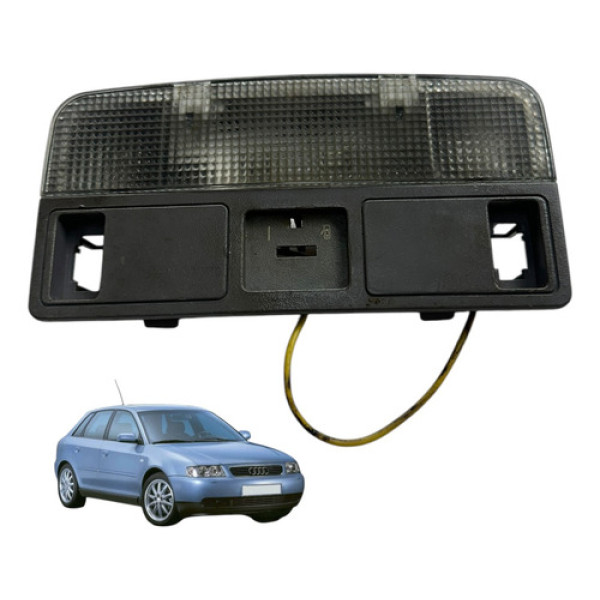 Luz Iluminacao Botao Teto Cortesia Audi A3 1.8 2p 1999