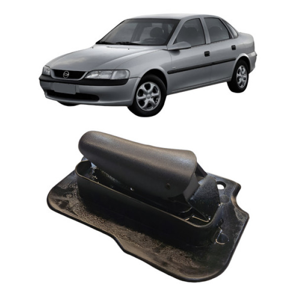 Macaneta Interna Traseira Direita Chevrolet Vectra 1997 1999 Traseira