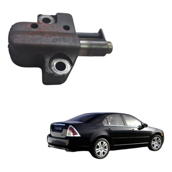 Tensionador Esticador Corrente Comando Ford Fusion 2.3 2008