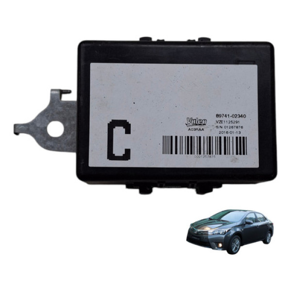 Modulo Central Rele Porta Toyota Corolla 2016