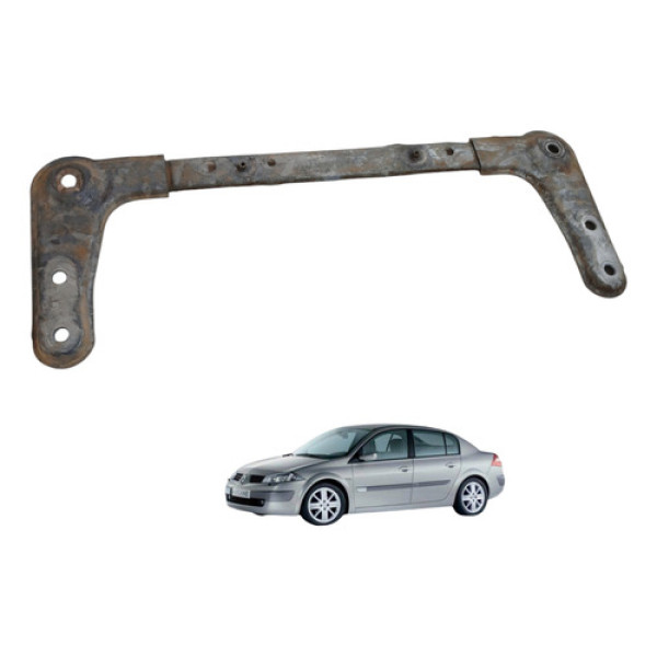 Suporte Inferior Radiador Renault Megane 1.6 16v 2007 2008