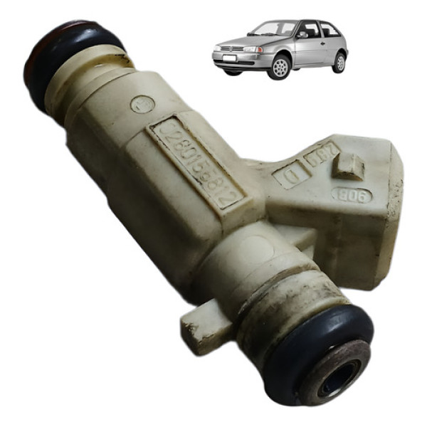 Bico Injetor Volkswagen Gol G2 1.0 2p 2001